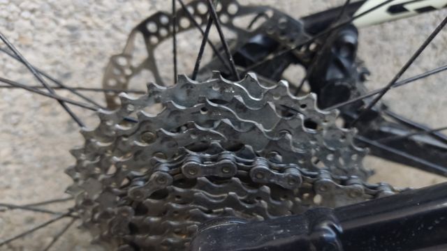 Spark 27'5 120mm talla M