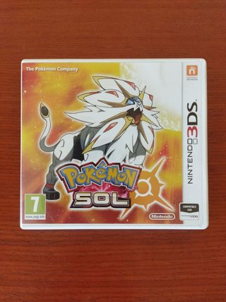 POKÉMON SOL