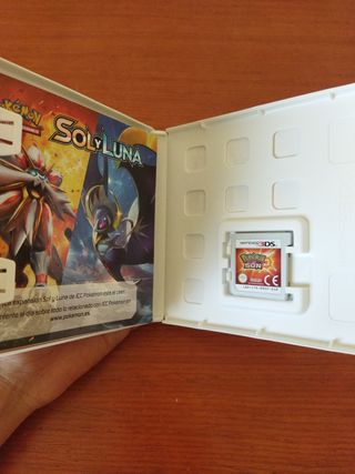POKÉMON SOL