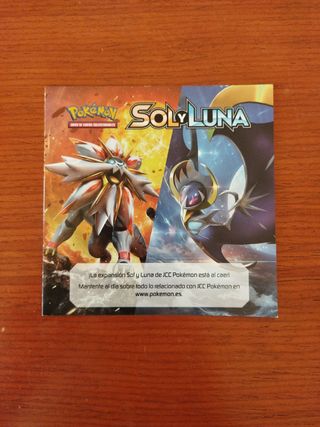 POKÉMON SOL