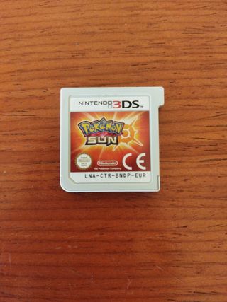 POKÉMON SOL