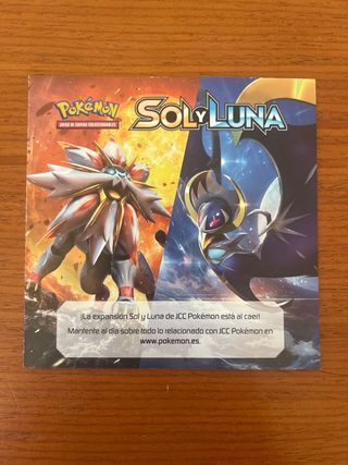 POKÉMON SOL