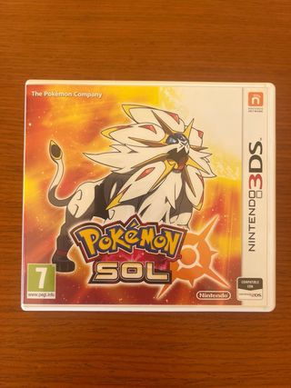 POKÉMON SOL