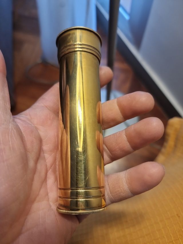 Caledoscopio antiguo loewe van cort