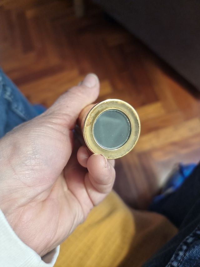 Caledoscopio antiguo loewe van cort