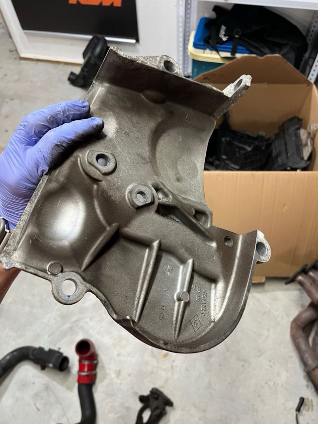 Tapa distribucion renault sport megane 2