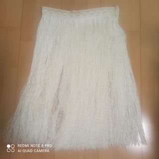 Flecos flamencos de 60 cm. 