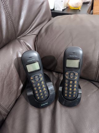 Teléfonos fijos inalámbricos