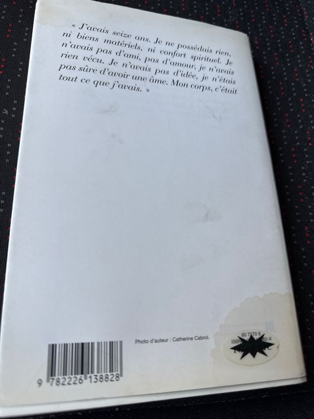 Juste avant le bonheur (French Edition)