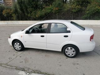 Chevrolet Kalos 2005