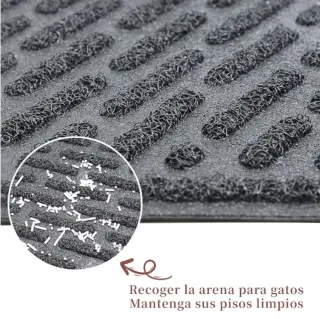 ALFOMBRILLA ARENERO GATO