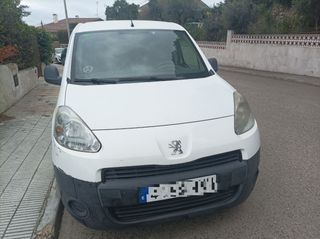 Peugeot Partner 2012