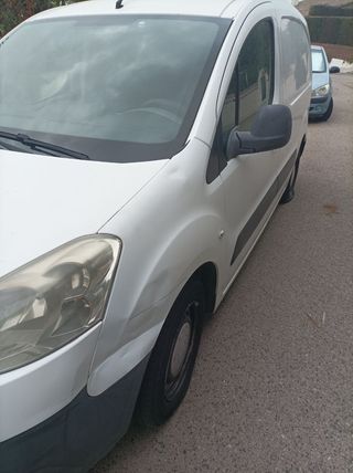 Peugeot Partner 2012