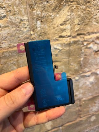 Batería iPhone X nueva con garantia