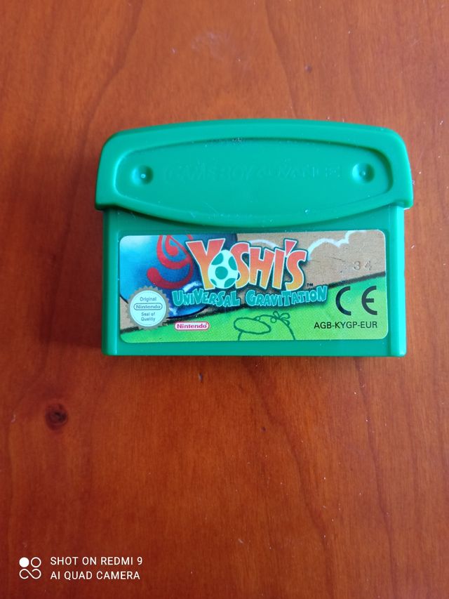 Gravitazione universale YOSHIS