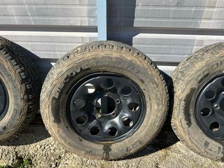 Llantas y Neumaticos COOPER DISCOVERER A/T3 SPORT