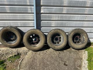 Llantas y Neumaticos COOPER DISCOVERER A/T3 SPORT