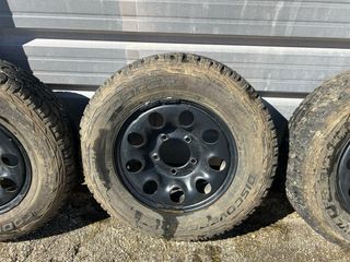 Llantas y Neumaticos COOPER DISCOVERER A/T3 SPORT