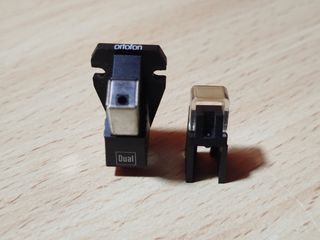 CAPSULA ORTOFON DUAL