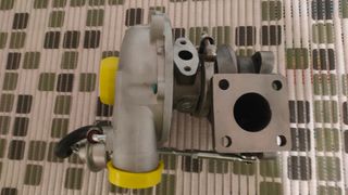 Turbo Isuzu 