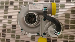 Turbo Isuzu 