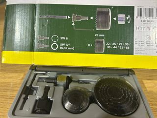 S9 Ultimo! Nuevo Bosch Kit de agujeros