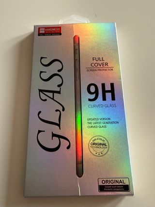 Protezione vetro per Iphone 12