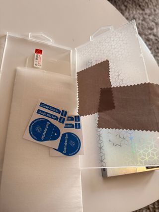 Protezione vetro per Iphone 12