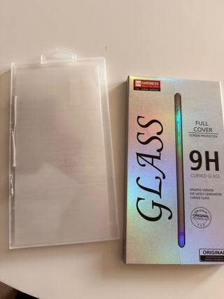 Protezione vetro per Iphone 12