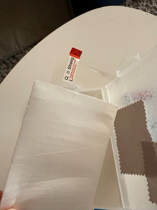 Protezione vetro per Iphone 12