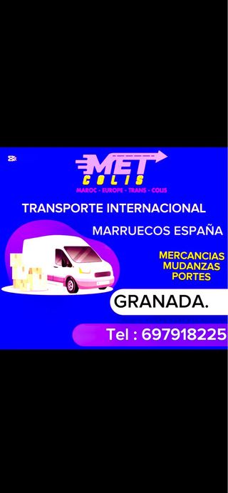 Envíos Rápidos y Seguros entre España y Marruecos