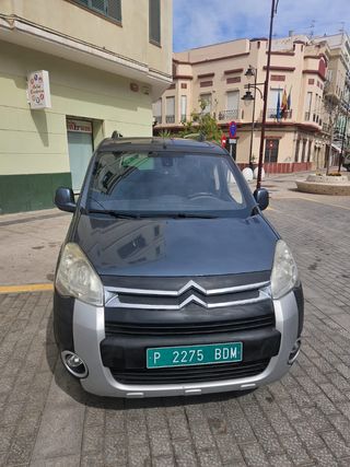 Citroen Berlingo 2012