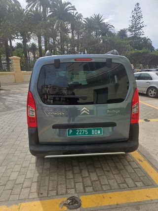 Citroen Berlingo 2012