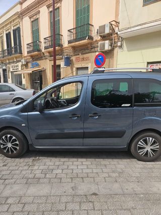 Citroen Berlingo 2012