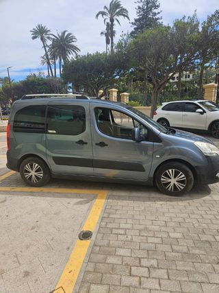 Citroen Berlingo 2012