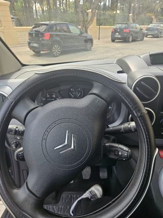 Citroen Berlingo 2012
