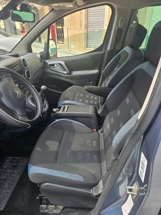 Citroen Berlingo 2012