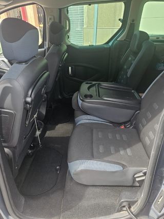Citroen Berlingo 2012