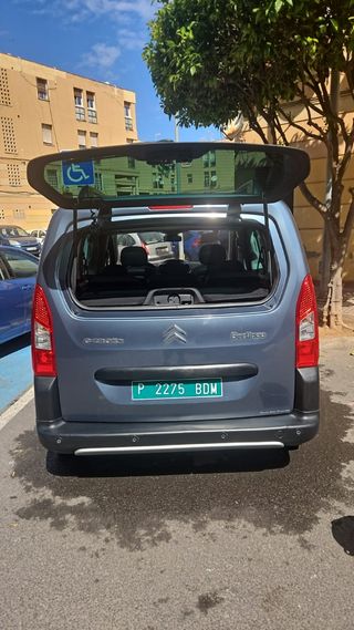 Citroen Berlingo 2012