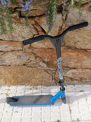 Patinete freestyle 