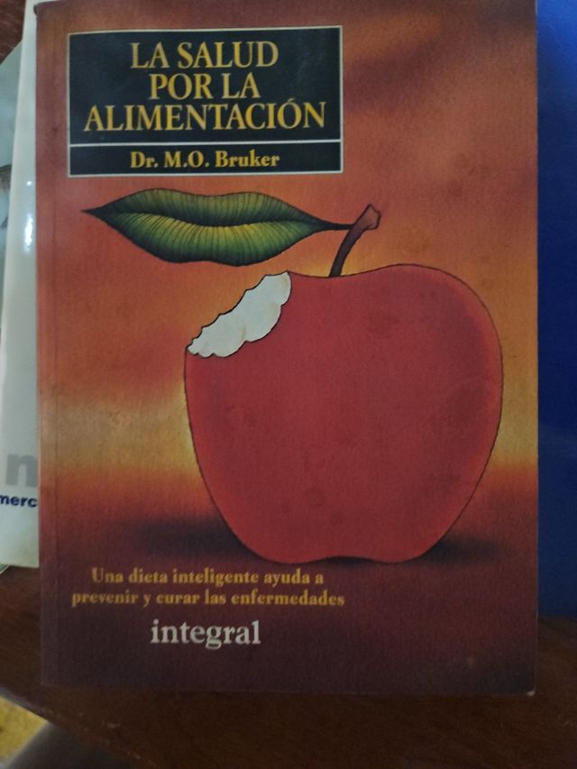 La salud por la alimentación