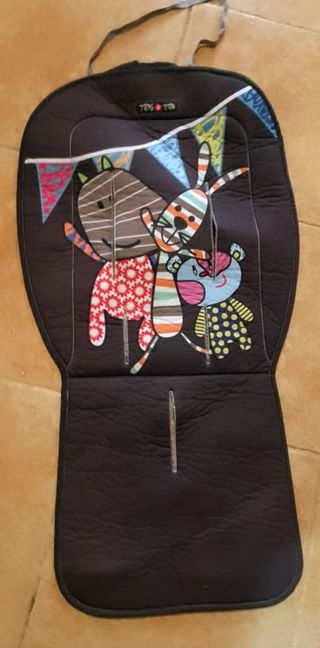 Funda silla paseo universal Tris ton