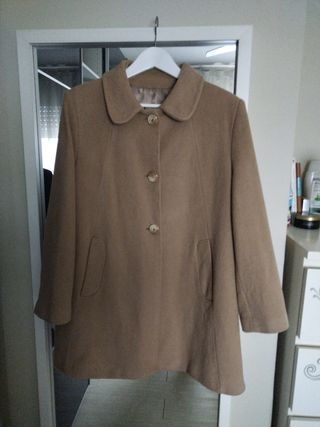 Abrigo Talla 48