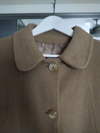 Abrigo Talla 48