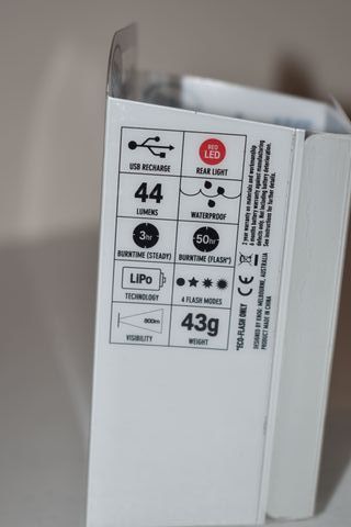 luz trasera knog blinder 4v