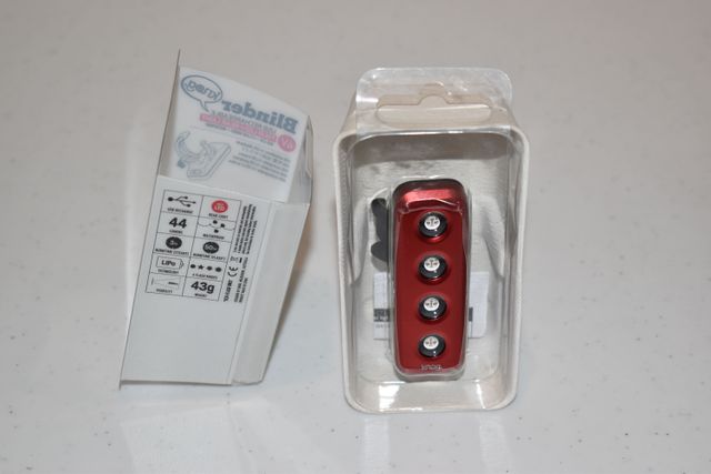 luz trasera knog blinder 4v