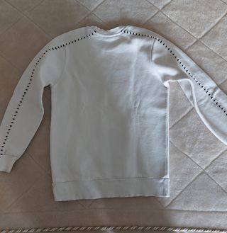 Felpa Madd tg.8 anni