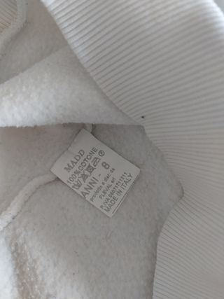 Felpa Madd tg.8 anni