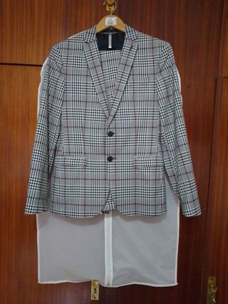 Traje chaqueta hombre 