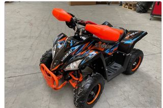 Quad infantil ABT NUEVO.